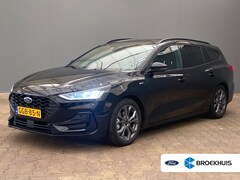 Ford Focus Wagon - 1.0 EcoBoost 155pk Automaat Hybrid ST Line | Trekhaak | Winterpack | Camera | Adaptive Cru