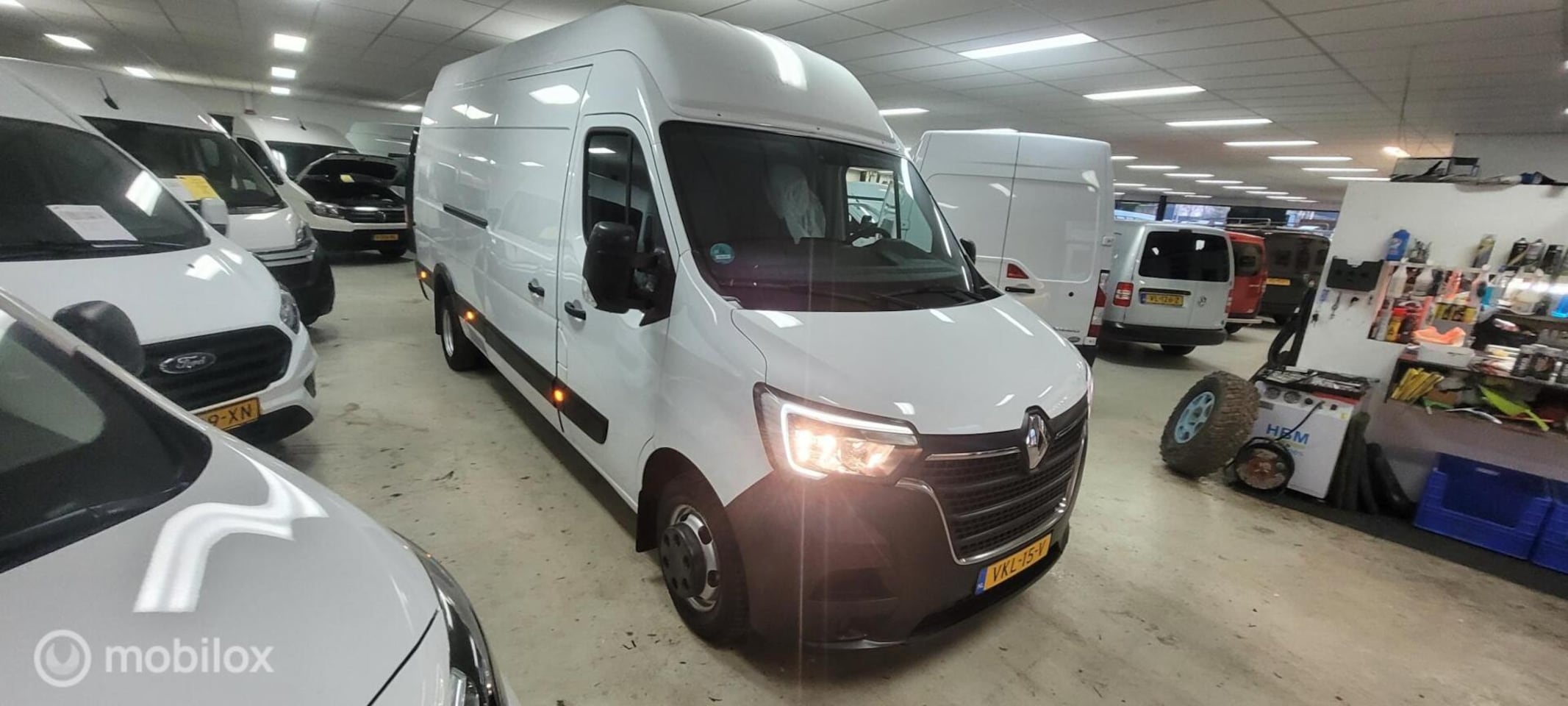 Renault Master - bestel T35 2.3 dCi L4H3 Energy - AutoWereld.nl