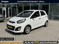 Kia Picanto - 1.0 CVVT ISG Comfort Pack Airco
