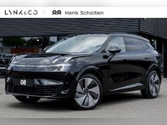 Lynk & Co 08 - 345PK More | 200km Hybride | Stoelmassage, Verwarming en Ventilatie | Panoramadak | Matrix