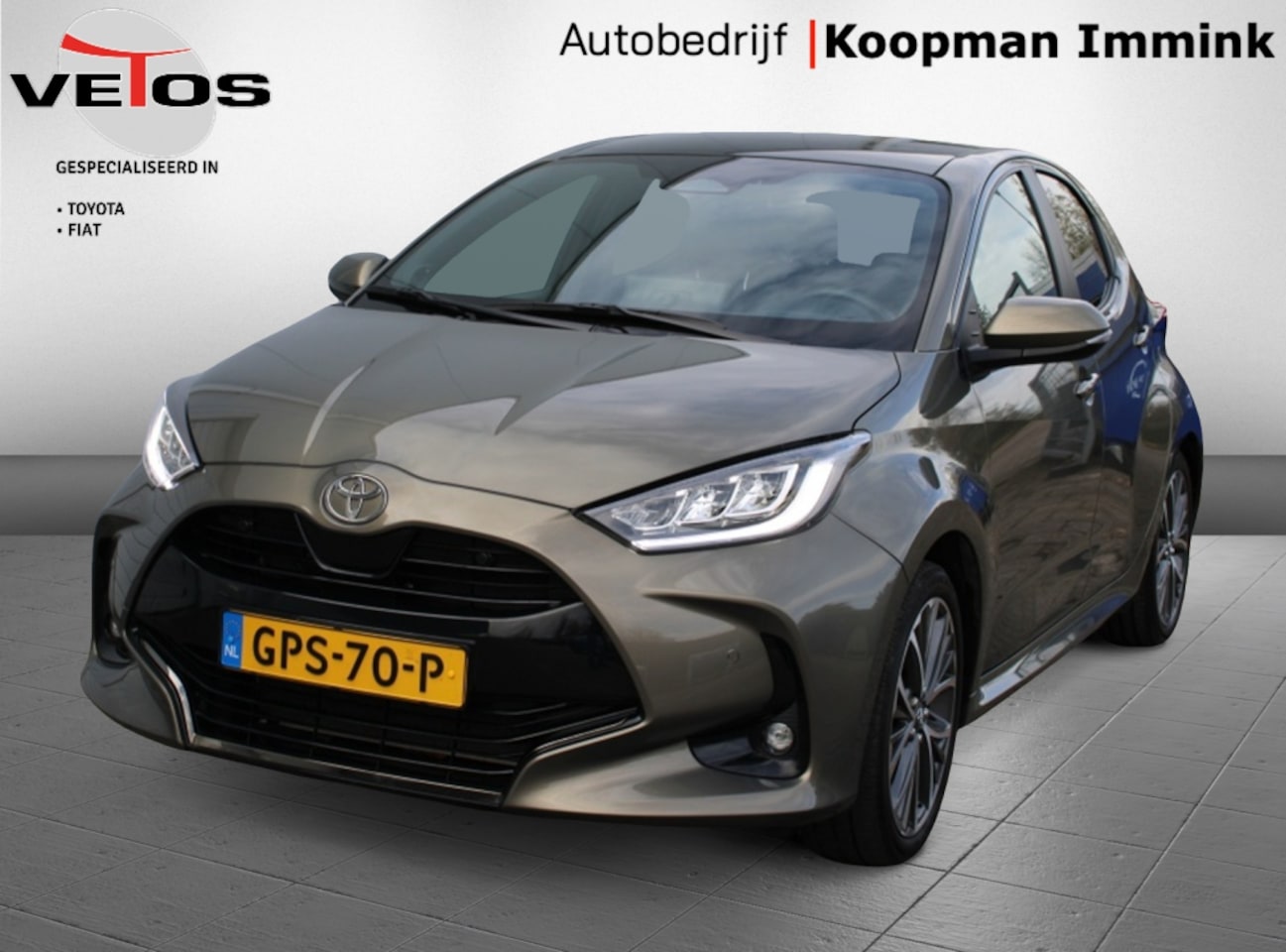 Toyota Yaris - 1.5 Hybride 130 Executive/Panorama - AutoWereld.nl