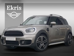 MINI Countryman - One Business Edition | Cruise Control | Parkeersensoren Achter | Connected Navigation