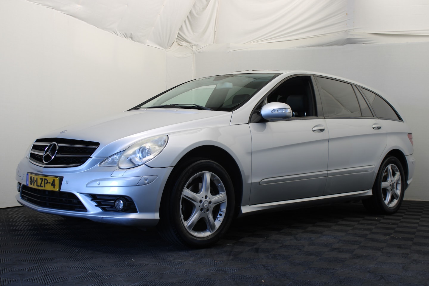 Mercedes-Benz R-klasse - 280 Lang 7p. |Pano| - AutoWereld.nl