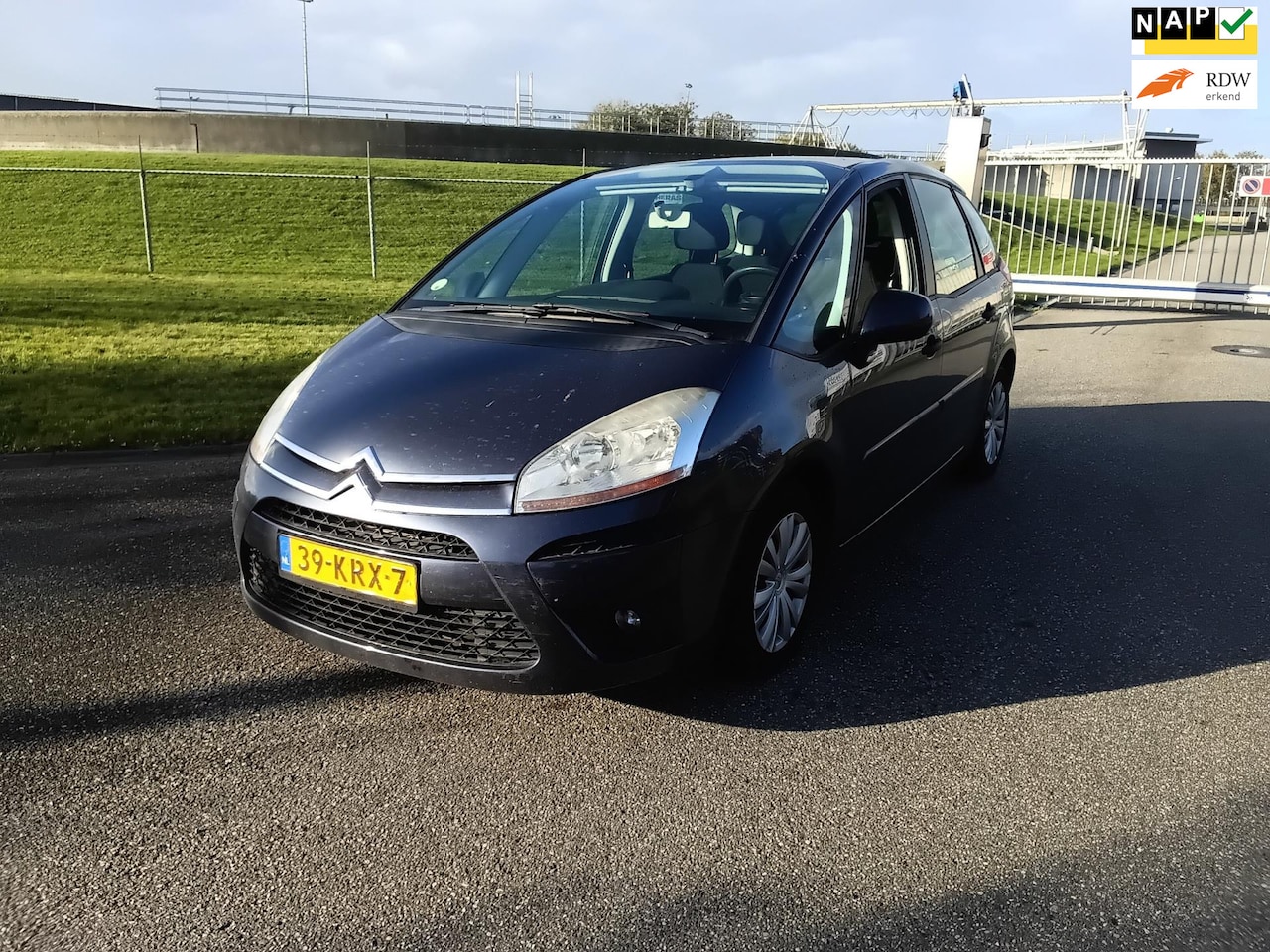 Citroën C4 Picasso - 1.6 VTi Image 5p.VERSNELLINGSBAK DEFECT!