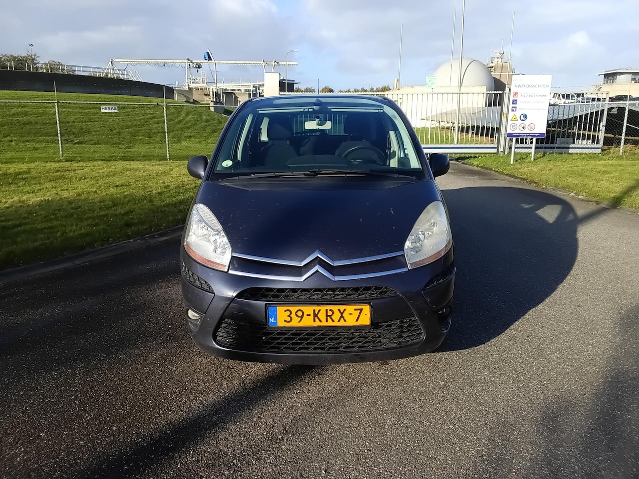 Citroën C4 Picasso - 1.6 VTi Image 5p.VERSNELLINGSBAK DEFECT!