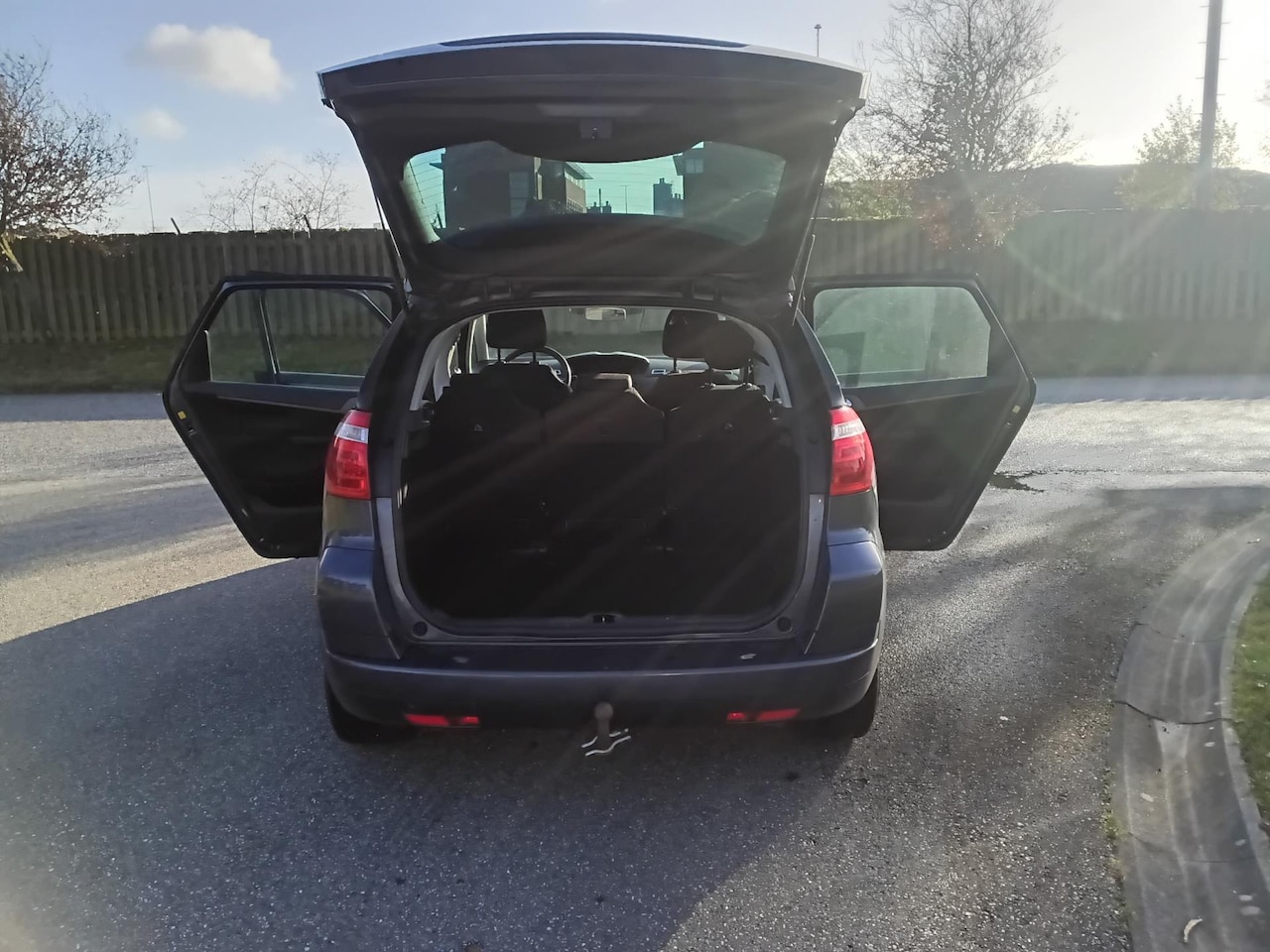 Citroën C4 Picasso - 1.6 VTi Image 5p.VERSNELLINGSBAK DEFECT!