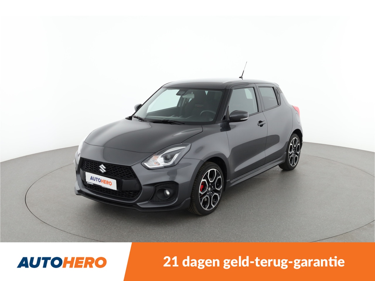 Suzuki Swift - 1.4 Sport Smart Hybrid | VG45751 | - AutoWereld.nl