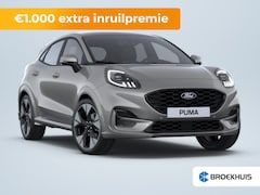 Ford Puma - 1.0 EcoBoost Hybrid ST-Line X | Driver Assistance Pack | Elektrisch bedienbare achterklep