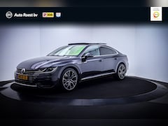 Volkswagen Arteon - 2.0TSI Dsg R-Line Business+ DYNAUDIO | PANO | STOELVERW. 4X | 360CAMERA | APPCONNECT | ACC