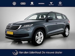 Skoda Kodiaq - 1.5 TSI 150pk Ambition Business 7p. DSG / Navigatie / Adaptive Cruise Control / LED / Trek