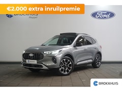 Ford Kuga - 2.5 PHEV Active X | Achteruitrijcamera | Airco (automatisch) | Audio installatie premium