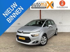 Citroën C4 Picasso - 1.6 HDi Intensive |Trekhaak|Camera|Stoelverw|