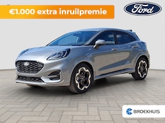 Ford Puma - 1.0 EcoBoost Hybrid ST-Line X | Airco (automatisch) | Apple Carplay/Android Auto|telefooni