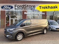Ford Transit Custom - 320 2.0 TDCI L2H1 Limited | Achteruit rijcamera | Trekhaak | Navigatie |