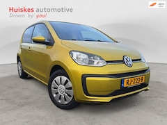 Volkswagen Up! - 1.0 BMT move up Automaat/Airco/5-drs/Bluetooth