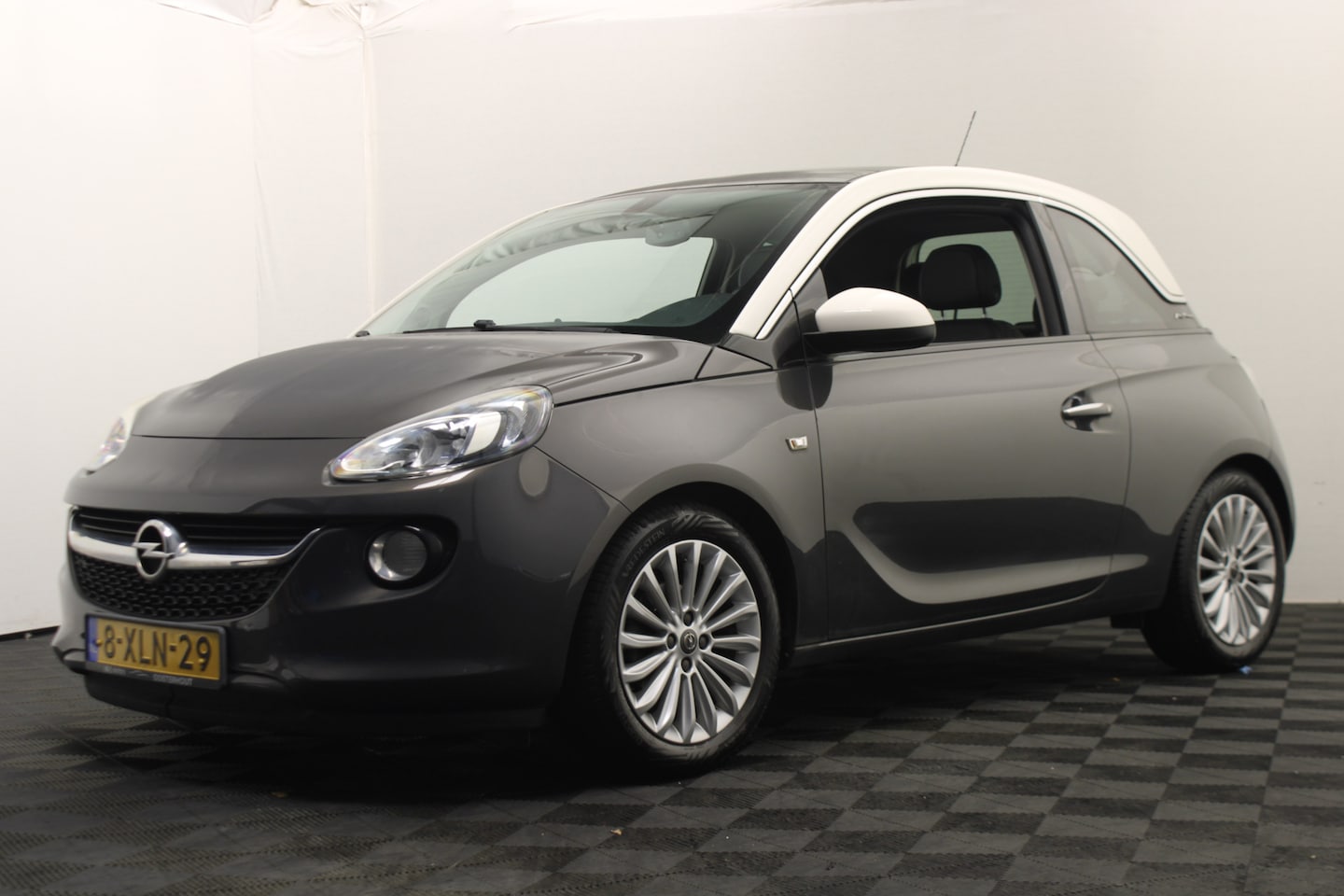 Opel ADAM - 1.4 Glam 1.4 Glam - AutoWereld.nl