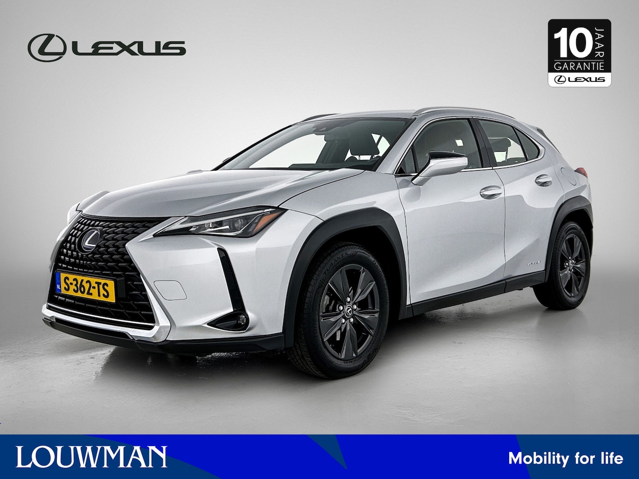Lexus UX - 250h AWD Business Line | All-Wheel Drive | Apple Carplay/ Android Auto | Lexus Navigatie | - AutoWereld.nl