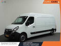 Opel Movano - 2.3 Turbo L3H2 Airco Navi Bluetooth Camera Cruise Control