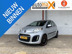 Citroën C1 - 1.0 Exclusive |Automaat|Airco|elek ramen|