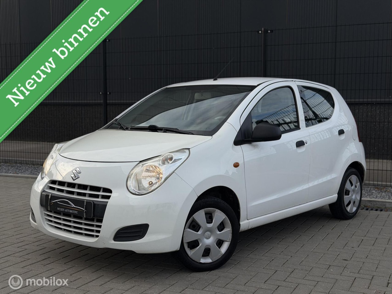 Suzuki Alto - 1.0 Comfort Plus |EERSTE EIGENAAR|AIRCO|NAP - AutoWereld.nl