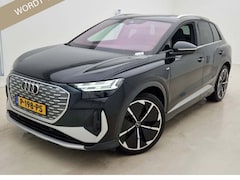 Audi Q4 e-tron - 40 S-Line Competition RS Leer PANO Trekhaak Sonos