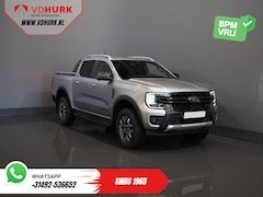Ford Ranger - Ranger Wildtrak 2.3 PHEV Double Cab 4x4/ B&O/ Elek. Roll Cover/ Tech-Pack/ Adapt.Cruise/ 3