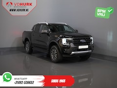 Ford Ranger - Wildtrak 2.3 PHEV Double Cab 4x4/ B&O/ Tech-Pack/ Adapt.Cruise/ 3.5t Trekverm./ 360 Camera