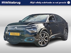 Citroën Ë-C4 - Feel Pack 50 kWh | Navigatie | Apple Carplay en Android Auto | Vrijwel nieuwe auto