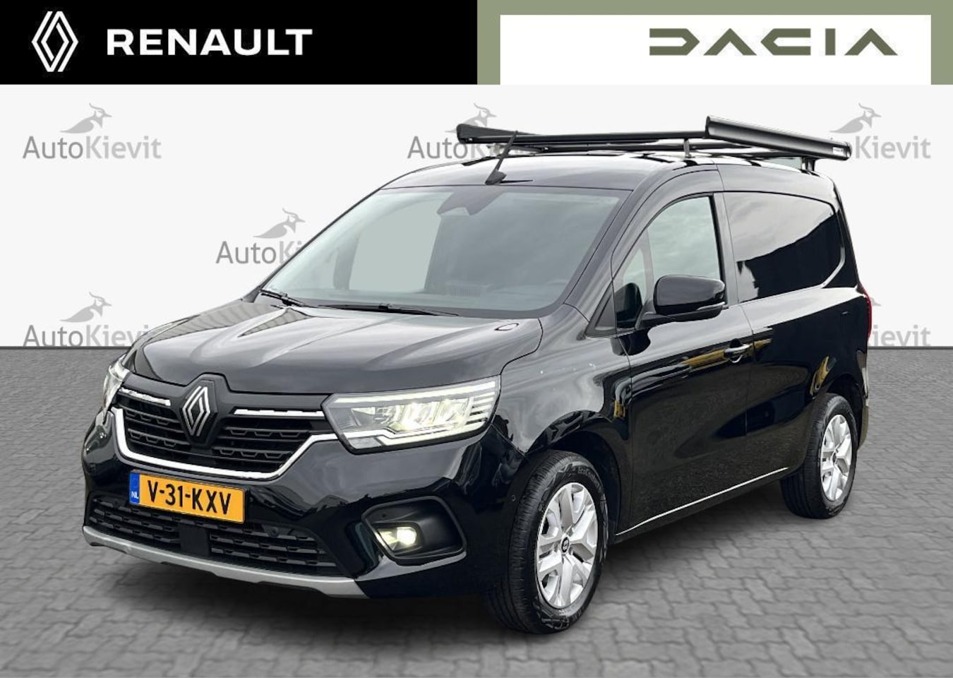 Renault Kangoo - 1.3 TCe 130 GPF Extra L1 - Navi/ Camera / Stoelverwarming - AutoWereld.nl