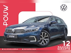 Volkswagen Passat Variant - GTE 1.4 TSI 218pk PHEV Business | SOH 91 % | Head-up | Panoramadak | 360 Camera