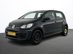 Volkswagen Up! - 1.0 BMT move up Airco DAB+ Radio 5-DRS Elektrische ramen Centrale vergrendeling Stoel in h