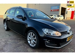 Volkswagen Golf Variant - 1.2 TSI Highline automaat Top staat