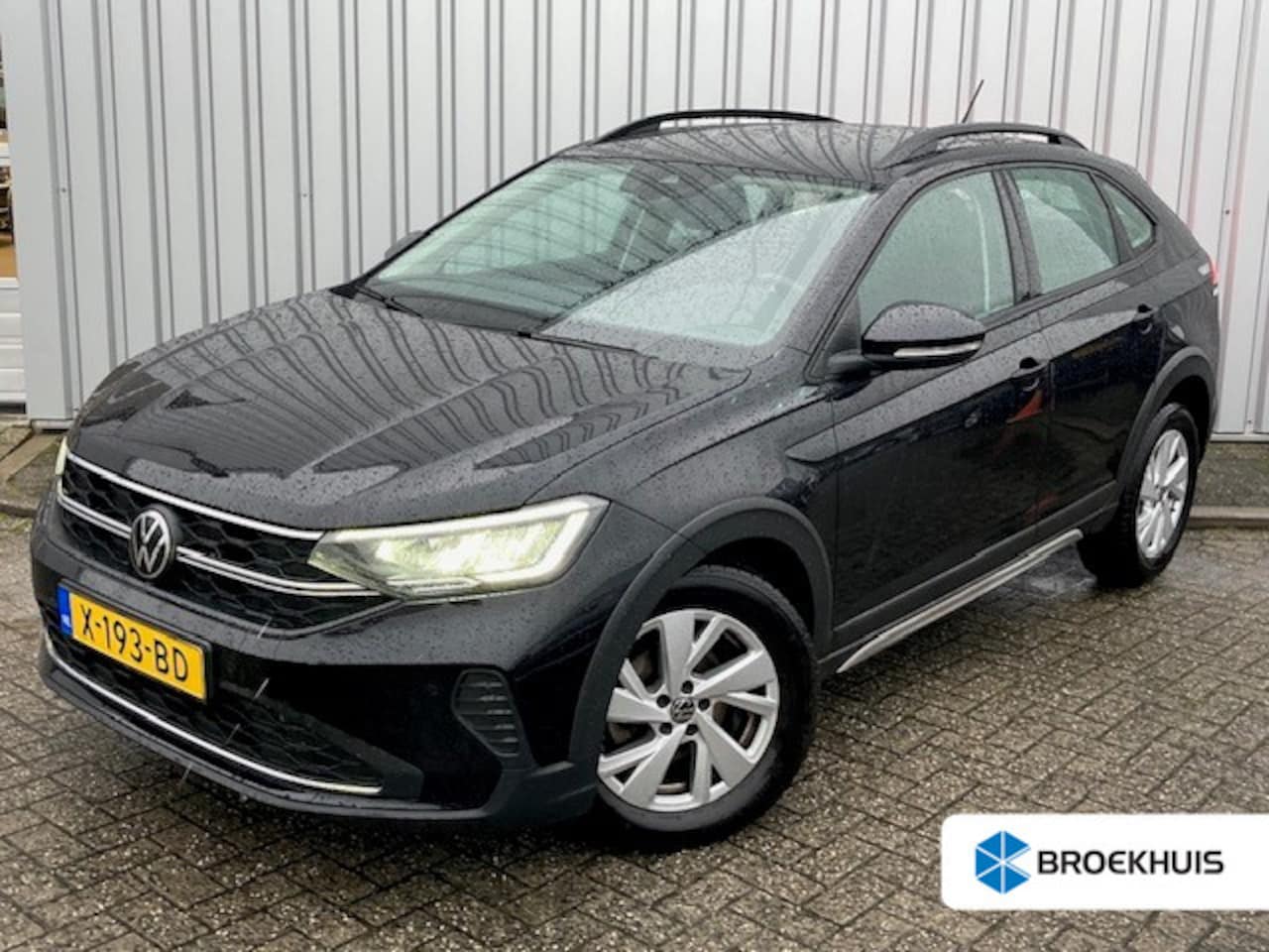 Volkswagen Taigo - 1.0 TSI Life 96pk | Camera achter |  Keyless | Navigatie via app connect | Adaptief Cruise - AutoWereld.nl