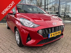 Hyundai i10 - 1.0 Comfort | APPLE CARPLAY / ANDROID AUTO | AIRCO | CRUISE CONTROL | 5-zits |
