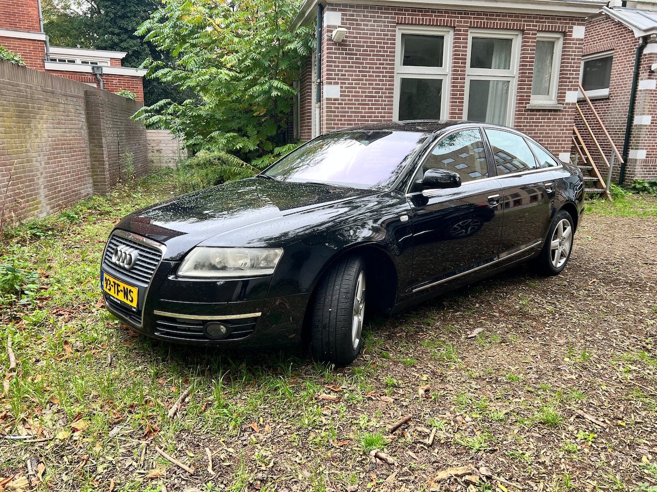 Audi A6 Limousine - 2.0 TFSI Pro Line Pro line TFSI 2.0 turbo 170pk - AutoWereld.nl