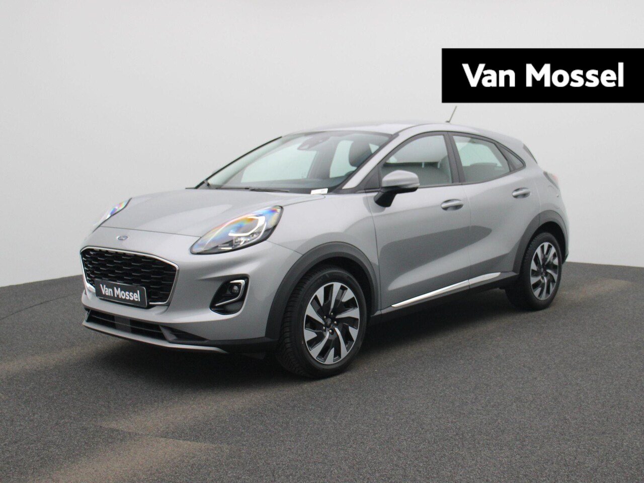 Ford Puma - | NAVIGATIE | PARKEERSENSOREN | LED | CRUISE CONTROL | - AutoWereld.nl