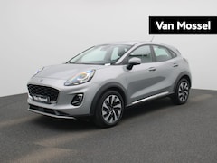 Ford Puma - | NAVIGATIE | PARKEERSENSOREN | LED | CRUISE CONTROL |