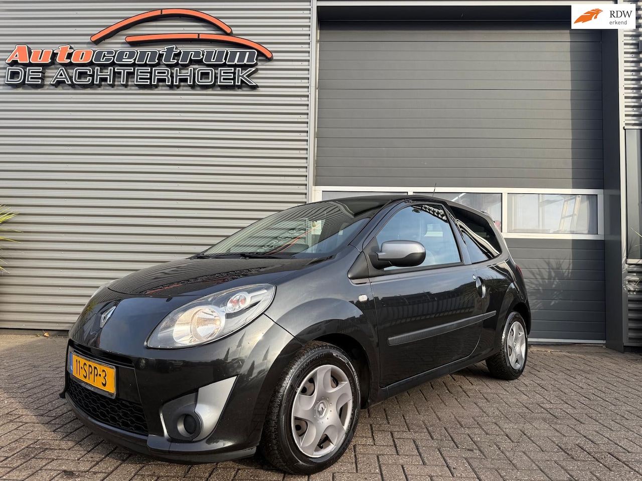 Renault Twingo - 1.5 dCi Collection Airco!! - AutoWereld.nl