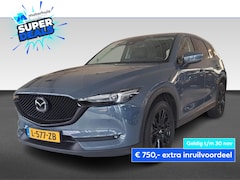 Mazda CX-5 - 2.0 SKYACTIV-G 165PK Automaat Luxury