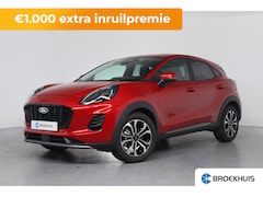 Ford Puma - 1.0 EcoBoost Hybrid Titanium | Achteruitrijcamera | Apple Carplay/Android Auto|telefoonint