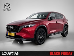 Mazda CX-5 - 2.0 SkyActiv-G M Hybrid 165 Sportive