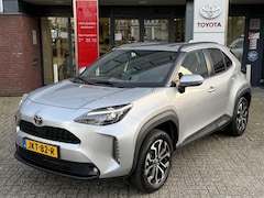 Toyota Yaris Cross - Hybrid 115 DYNAMIC STOEL/STUURVERW KEYLESS 17'' LM-VELGEN CAMERA NAVI AD-CRUISE CLIMA APPL