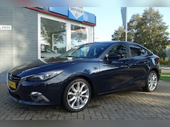 Mazda 3 - 3 Skyactive-G 120 pk Aut. TS+