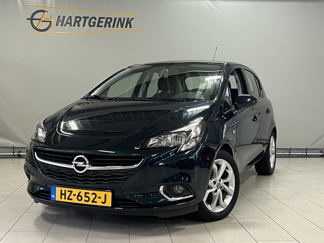 Opel Corsa - 1.4 Easytronic 3.0 S&S 90pk 5d Edition - AutoWereld.nl