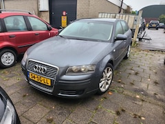 Audi A3 Sportback - 1.6 Attraction