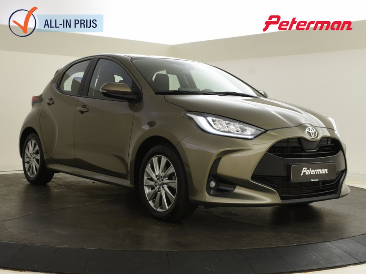 Toyota Yaris - 1.5 VVT-i Active | Stuur en Stoelverwarming | Carplay | LM Velge - AutoWereld.nl