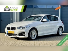 BMW 1-serie - 118i Edition M Sport Shadow High Executive | M Pakket | 5 Drs | Lage Km | Stoelverwarming
