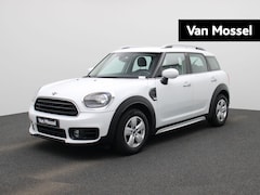 MINI Countryman - 1.5 One | Cruise Controle | Bluetooth | 16'' Lichtmetalen Velgen | Navigatie | PDC Achter