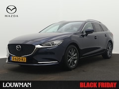 Mazda 6 Sportbreak - 2.0 SkyActiv-G 165 Centre-Line | Stoelverwarming | camera | Navigatie |