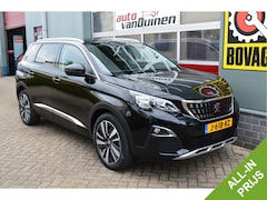 Peugeot 5008 - 1.2 PureTech Blue Lease Premium O.a: Haak, Elektr, Stoelverst, Stoelverw, Camera, Etc. All